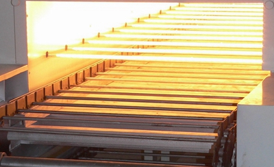 隧道爐紅外線加熱管如何排列布局以實(shí)現(xiàn)高效均勻加熱？