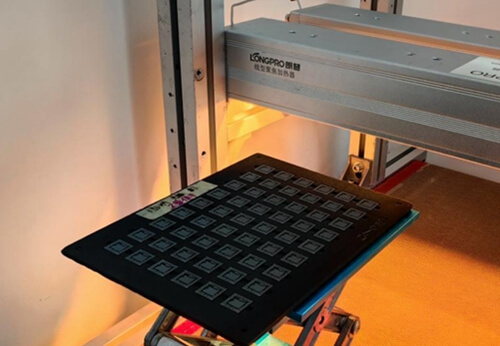 回流焊新突破：紅外線聚焦加熱焊錫快速熔化成焊點！