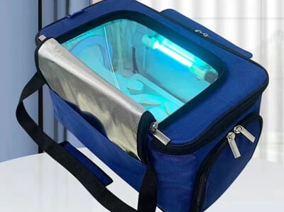 如何利用UVC紫外線殺菌燈提升腹透消毒效果？