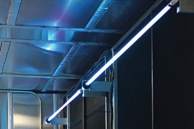 船舶AHU紫外線殺菌燈：預(yù)防霉菌、流感與保障健康